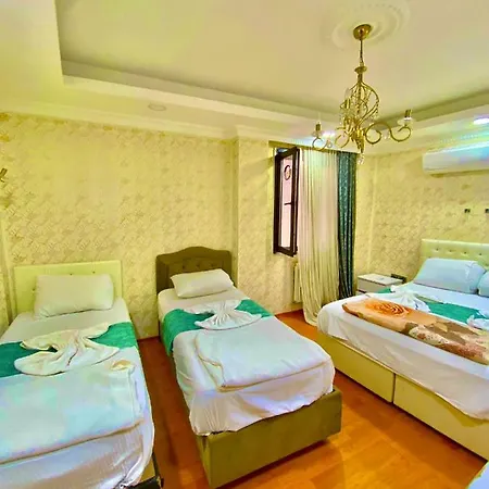 Appart hôtel Ayasofya Garden Apart 2 Istambul