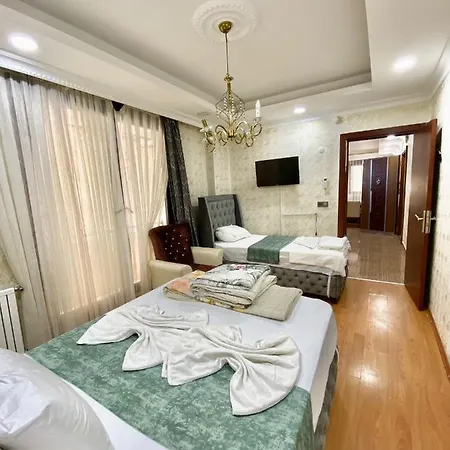 Ayasofya Garden Apart 2 Appart hôtel Istambul