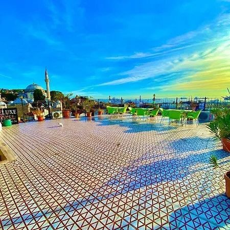 Ayasofya Garden Apart 2 Appart hôtel *