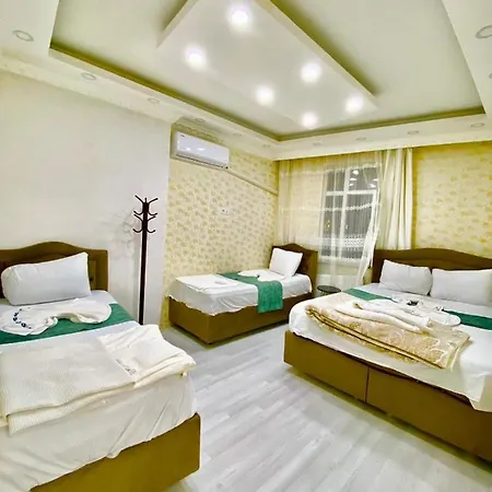 Appart hôtel Ayasofya Garden Apart 2 Istambul