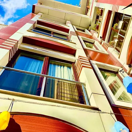 Apartmanhotel Ayasofya Garden Apart 2