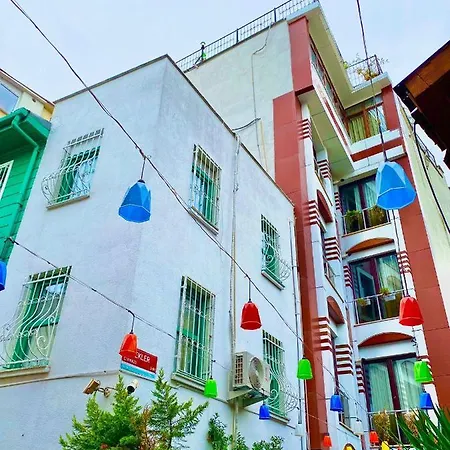 Aparthotel Ayasofya Garden Apart 2