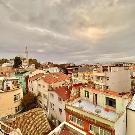 Ayasofya Garden Apart 2 Aparthotel Istanbul