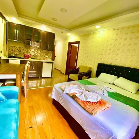 Apartmanhotel Ayasofya Garden Apart 2