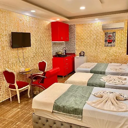 Ayasofya Garden Apart 2 * Istanbul