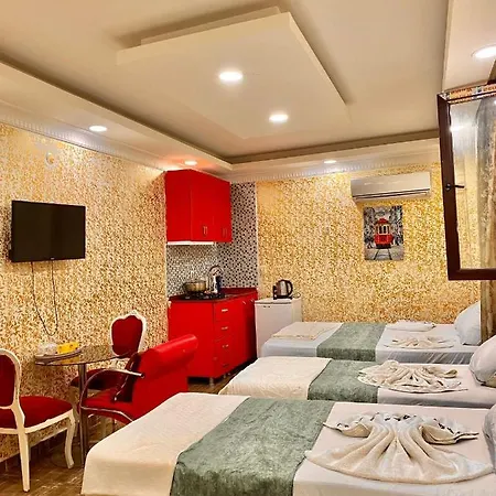 Ayasofya Garden Apart 2 Aparthotel *