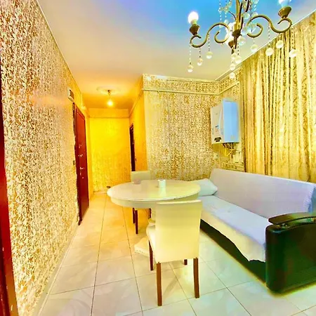 Ayasofya Garden Apart 2 * Istanbul