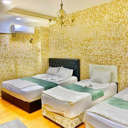 Ayasofya Garden Apart 2 * Istanbul