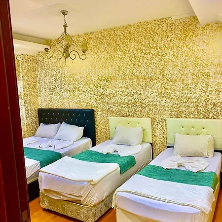 Aparthotel Ayasofya Garden Apart 2 Istanbul