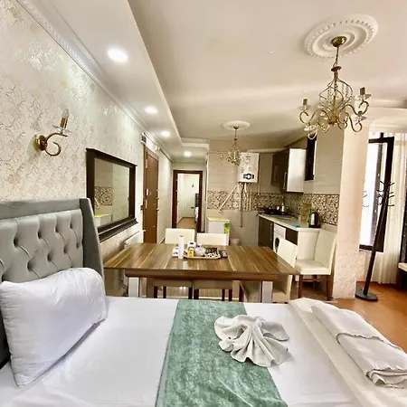 Ayasofya Garden Apart 2 Aparthotel *