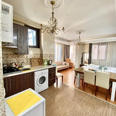 Aparthotel Ayasofya Garden Apart 2 Istanbul