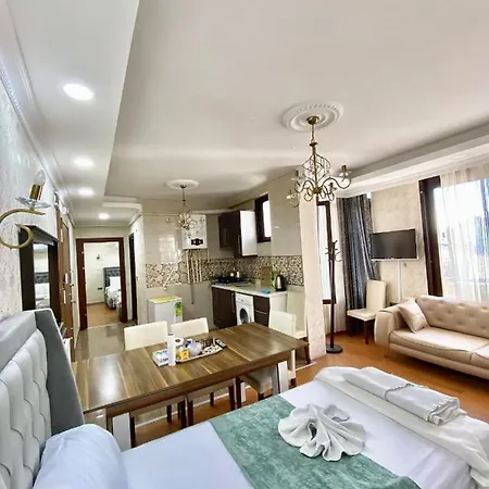 Ayasofya Garden Apart 2 Aparthotel Istanbul
