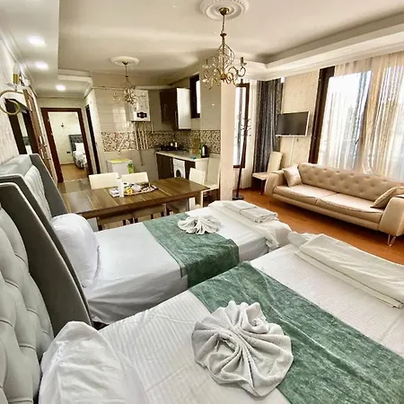 Aparthotel Ayasofya Garden Apart 2 Istanbul