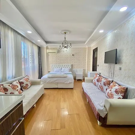 Aparthotel Ayasofya Garden Apart 2 Istanbul