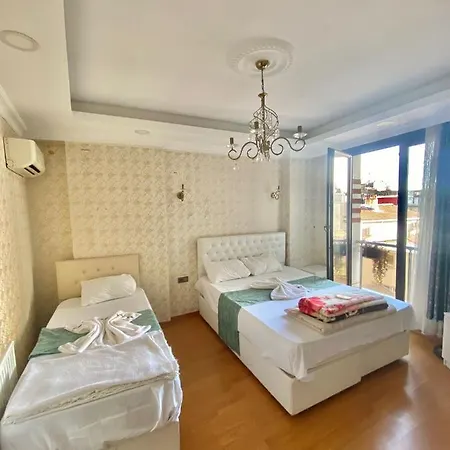 Ayasofya Garden Apart 2 * Istanbul