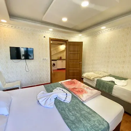 Ayasofya Garden Apart 2 * Istanbul