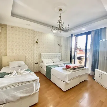 Ayasofya Garden Apart 2 * Istanbul