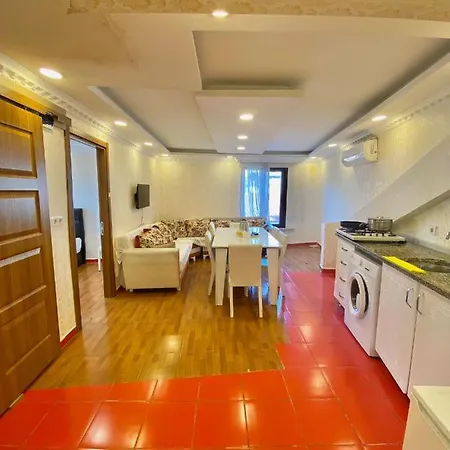Aparthotel Ayasofya Garden Apart 2 Istanbul
