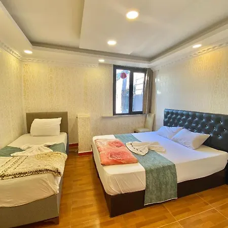 Apart Otel Ayasofya Garden Apart 2 *