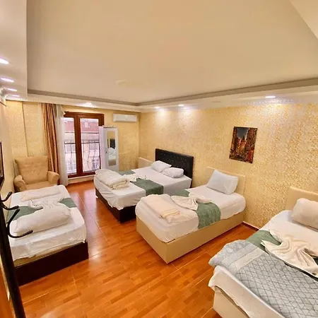 Apartmanhotel Ayasofya Garden Apart 2