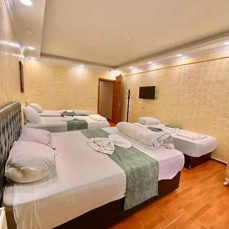 Aparthotel Ayasofya Garden Apart 2 Istanbul