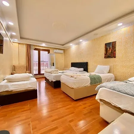 Ayasofya Garden Apart 2 Apartmanhotel *