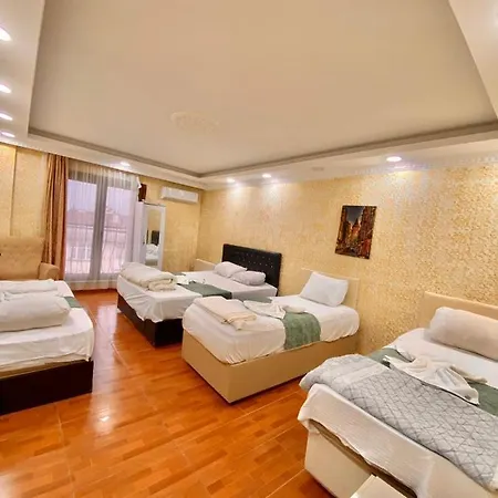 Ayasofya Garden Apart 2 Apartmanhotel
