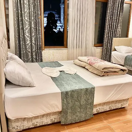 Ayasofya Garden Apart 2 Apartmanhotel