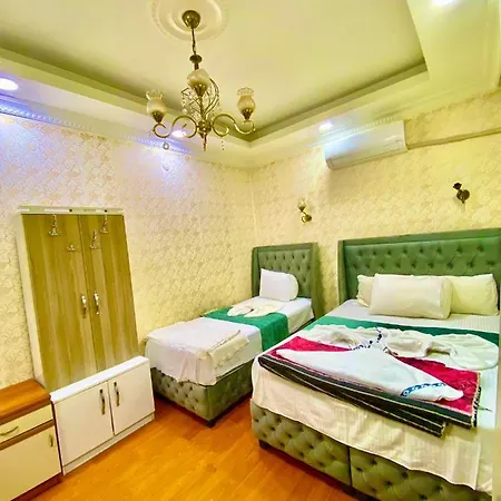 Ayasofya Garden Apart 2 Aparthotel Istanbul