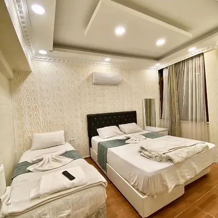 Ayasofya Garden Apart 2 * Istanbul