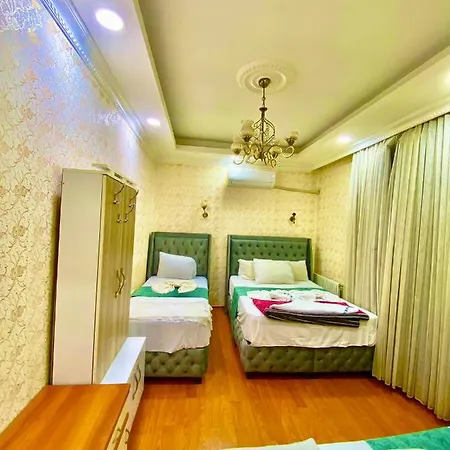 Ayasofya Garden Apart 2 * Istanbul