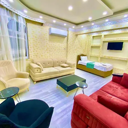 Ayasofya Garden Apart 2 Aparthotel Istanbul
