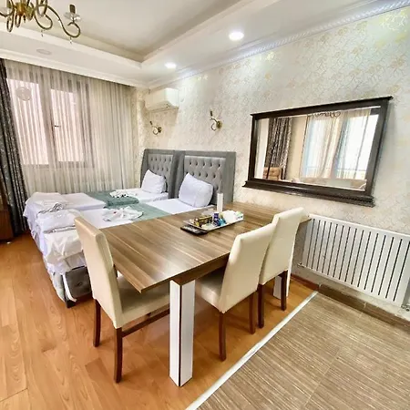 Ayasofya Garden Apart 2 Aparthotel Istanbul