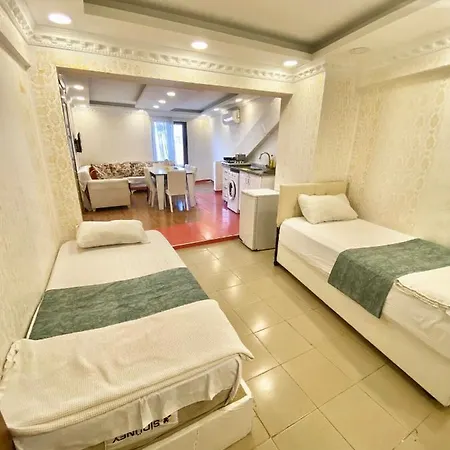 Ayasofya Garden Apart 2 * Istanbul