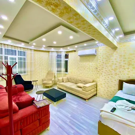 Aparthotel Ayasofya Garden Apart 2