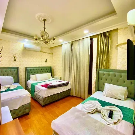 Ayasofya Garden Apart 2 *