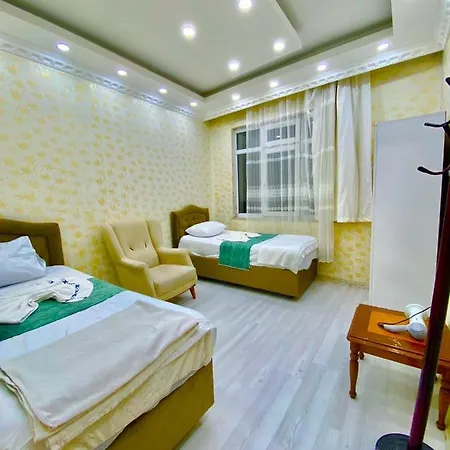 Ayasofya Garden Apart 2 * Istanbul