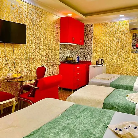 Apart-hotel Ayasofya Garden Apart 2 *