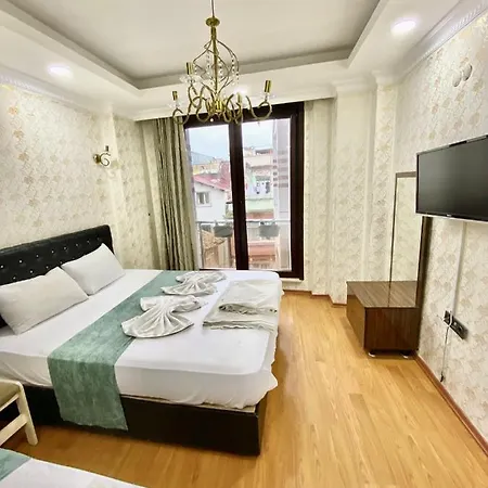 Ayasofya Garden Apart 2 Apart-hotel