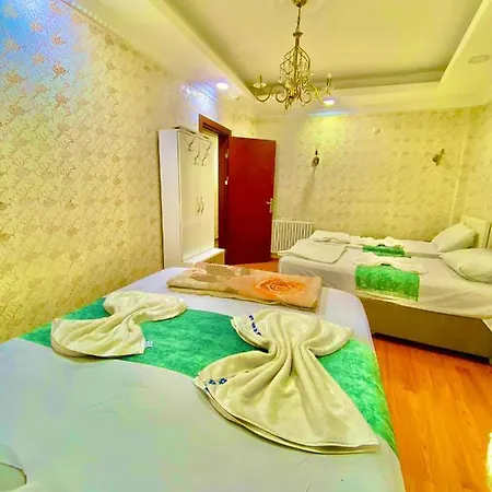 Ayasofya Garden Apart 2 Apart-hotel *