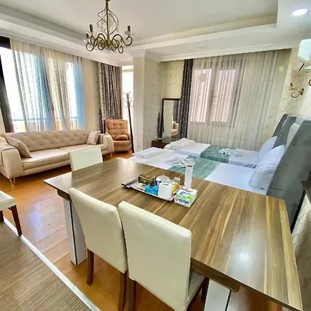 Apart-hotel Ayasofya Garden Apart 2 *