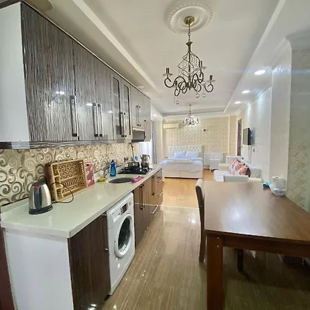 Apart-hotel Ayasofya Garden Apart 2 *