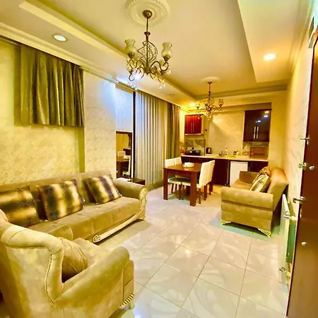 Ayasofya Garden Apart 2 Apart-hotel